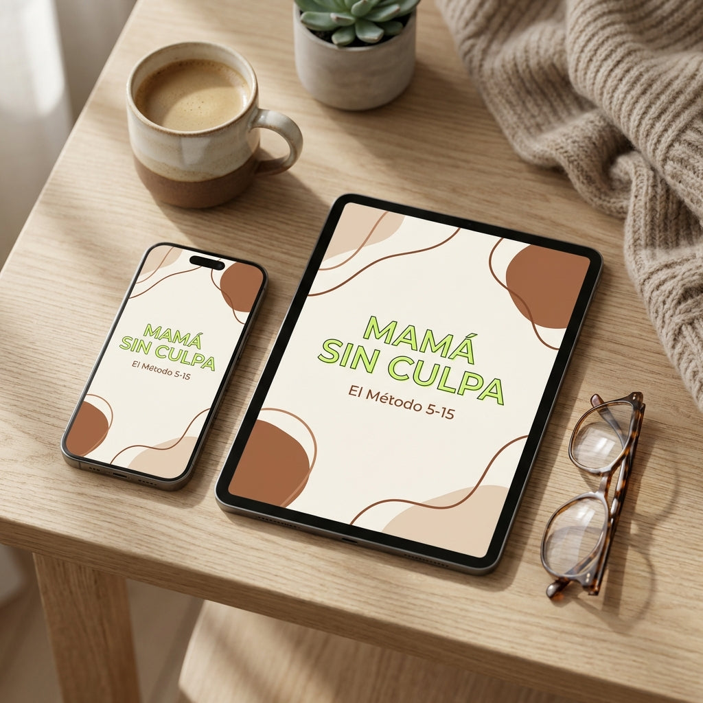 mama sin culpa